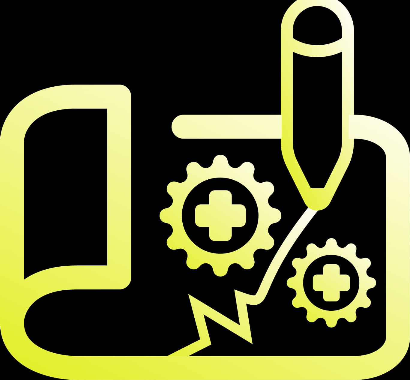 Healthineer logo